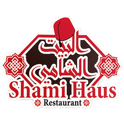 Shami Haus Restaurant logo.